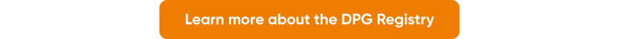 Learn more about the DPG Registry