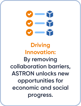 DrivingInnovation by removing collaboration barriers