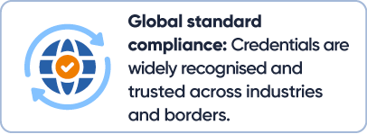 Global standard compliance
