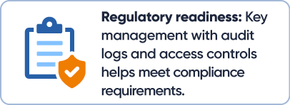 Regulatory readiness